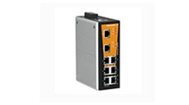 Lý do lựa chọn thiết bị mạng công nghiệp ethernet switch Weidmuller