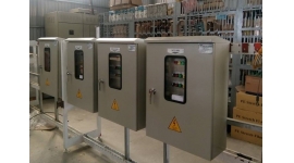 Tủ điện công nghiệp 3 pha - Cấu tạo, phân loại tủ điện 3 pha