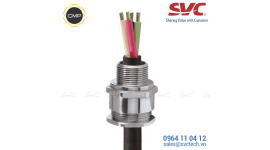 Ốc Siết Cáp Chống Cháy nổ CMP A2F chuyên dụng cho loại cáp không giáp