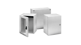 Bảo vệ hệ thống điện với vỏ tủ điện treo tường nVent Hoffman đạt chuẩn quốc tế IP66, NEMA 4X