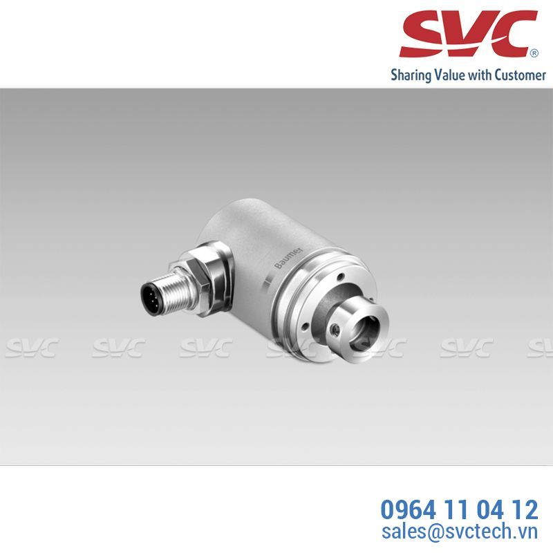 Cảm biến tốc độ vòng quay - Encoder - EAM360-K - SSI - MAGRES