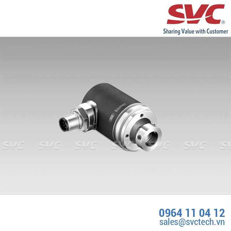 Cảm biến tốc độ vòng quay - Encoder - EAM360R-K - analog - MAGRES