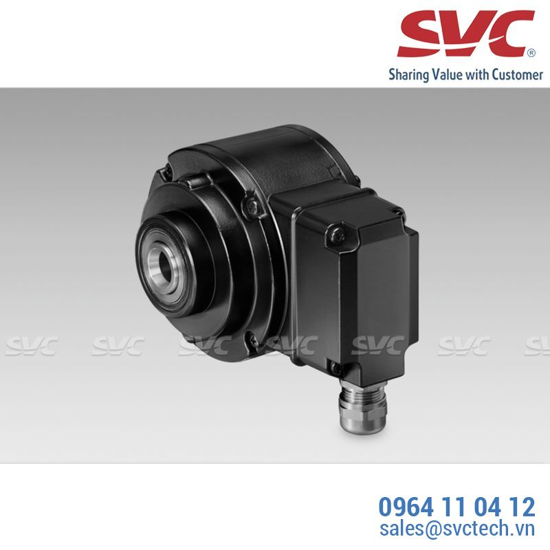 Cảm biến tốc độ vòng quay - Encoder - HOGS 100 S