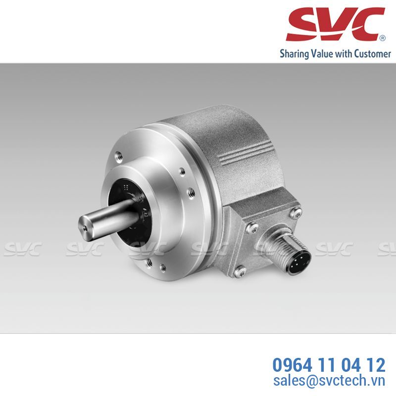 Cảm biến tốc độ vòng quay - Encoder - EIL580P-SC