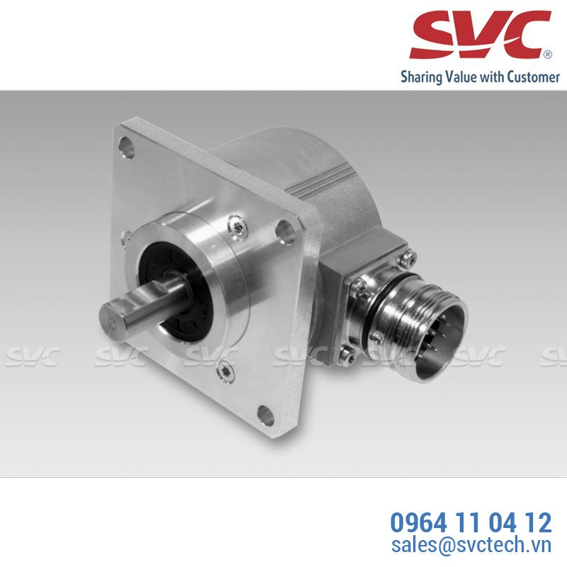 Cảm biến tốc độ vòng quay - Encoder - EIL580P-SQ