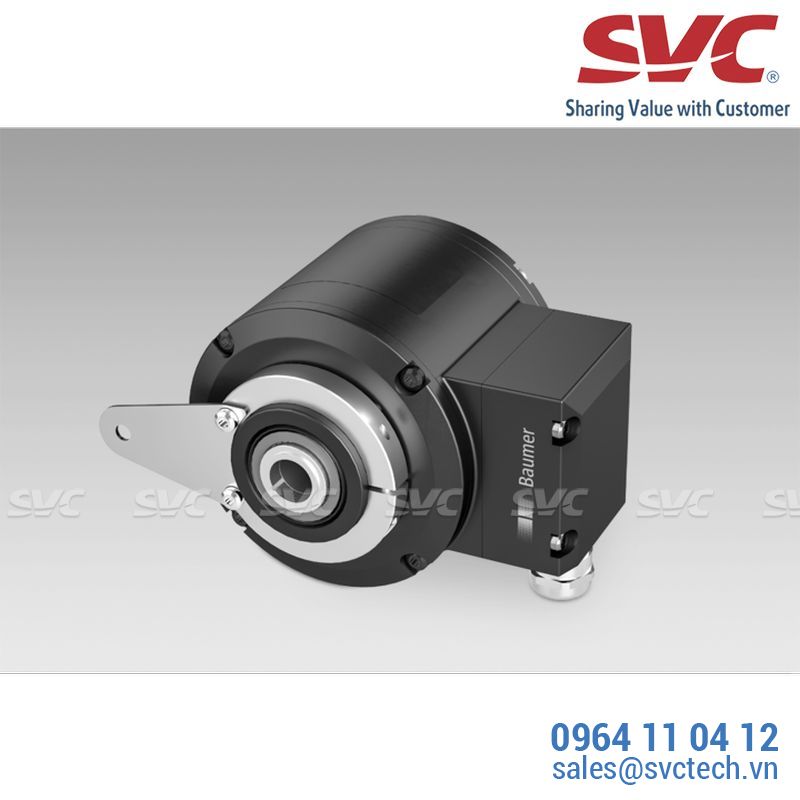 Cảm biến tốc độ vòng quay - Encoder - HMG10P-T - SSI