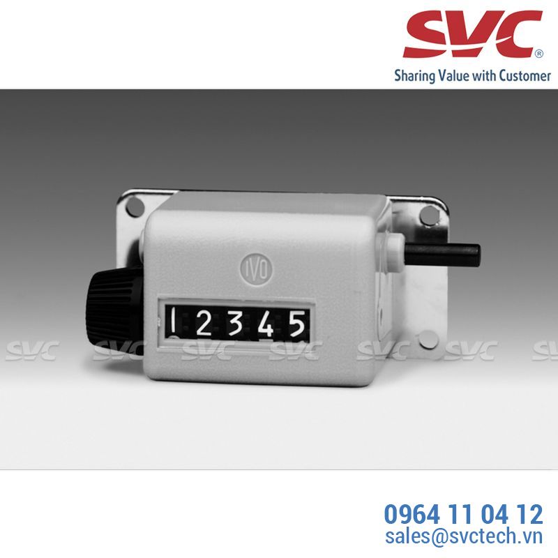 Revolution counter - U 126