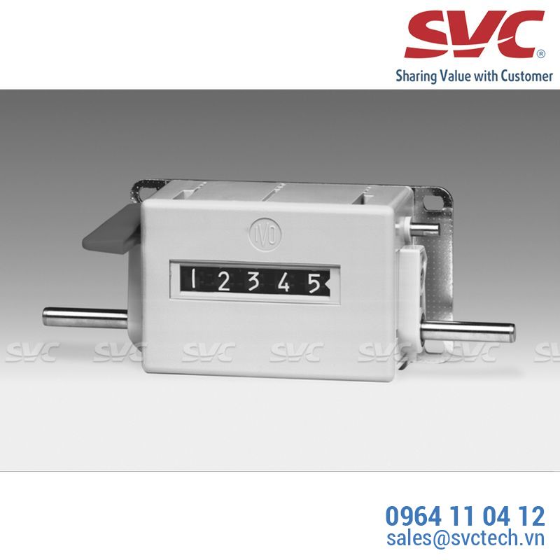 Revolution counter - U 410