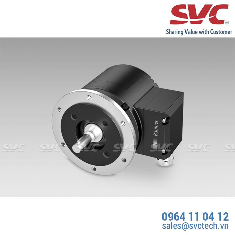 Cảm biến tốc độ vòng quay - Encoder - PMG10 - EtherNet/IP