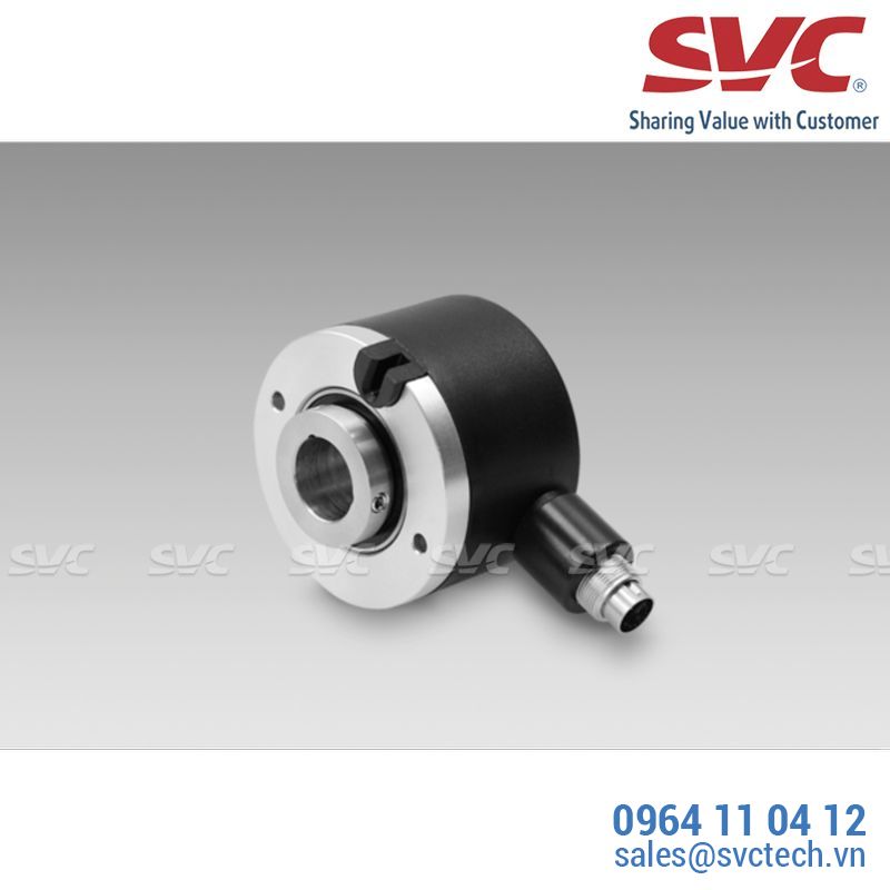 Cảm biến tốc độ vòng quay - Encoder - BRIH 40 - EcoMag