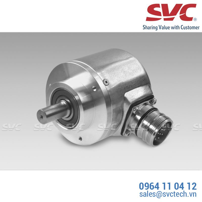 Cảm biến tốc độ vòng quay - Encoder - BDH - HighRes
