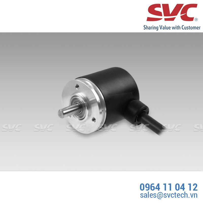 Cảm biến tốc độ vòng quay - Encoder - BDK