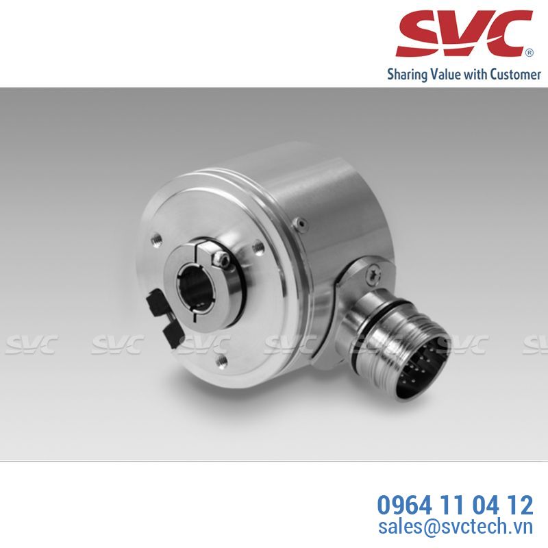 Cảm biến tốc độ vòng quay - Encoder - BHG - HighRes
