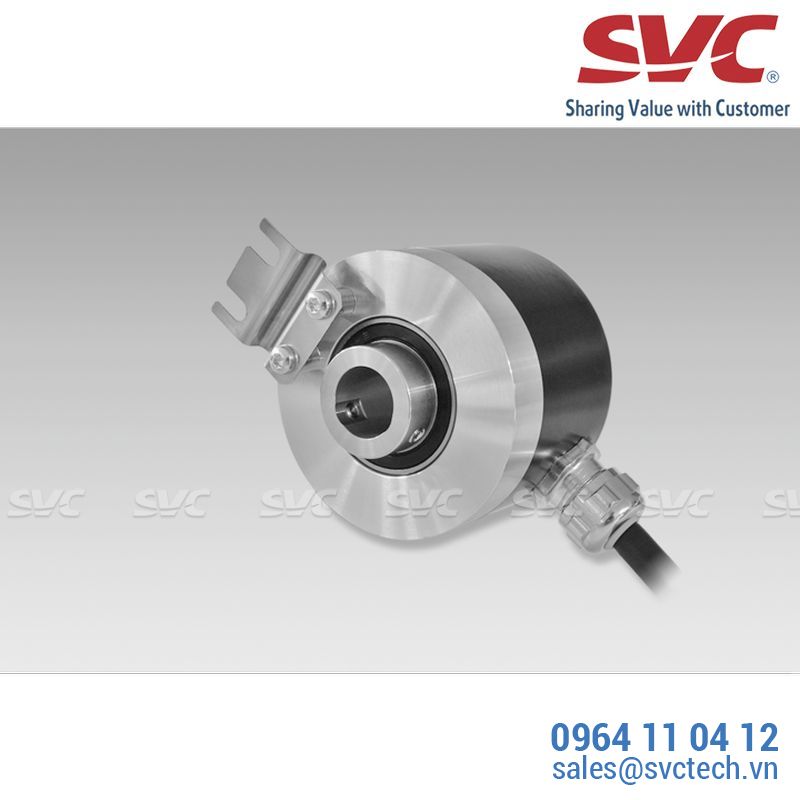 Cảm biến tốc độ vòng quay - Encoder - ITD 20 A 4