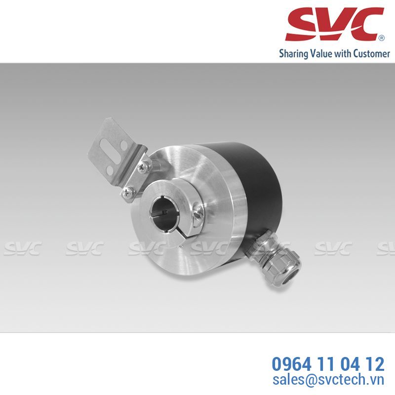 Cảm biến tốc độ vòng quay - Encoder - ITD 22 A 4 Y36