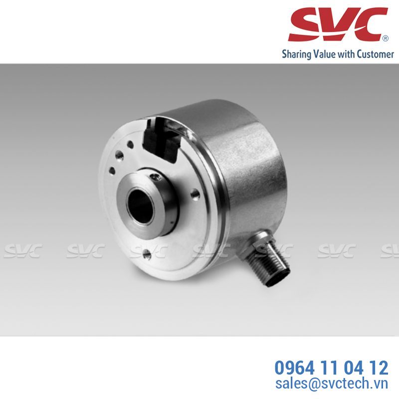 Cảm biến tốc độ vòng quay - Encoder - BRID - EcoMag