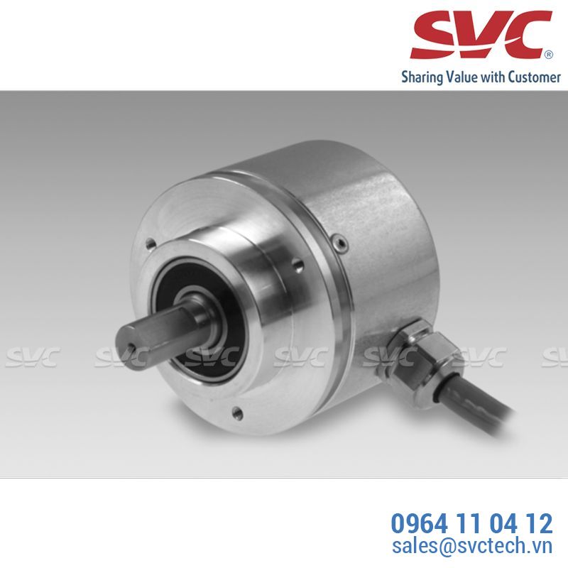 Cảm biến tốc độ vòng quay - Encoder - BRIV 58K - EcoMag