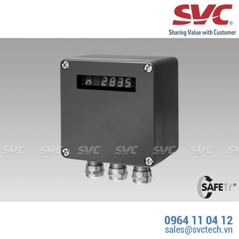Cảm biến tốc độ vòng quay - Encoder - DS 93
