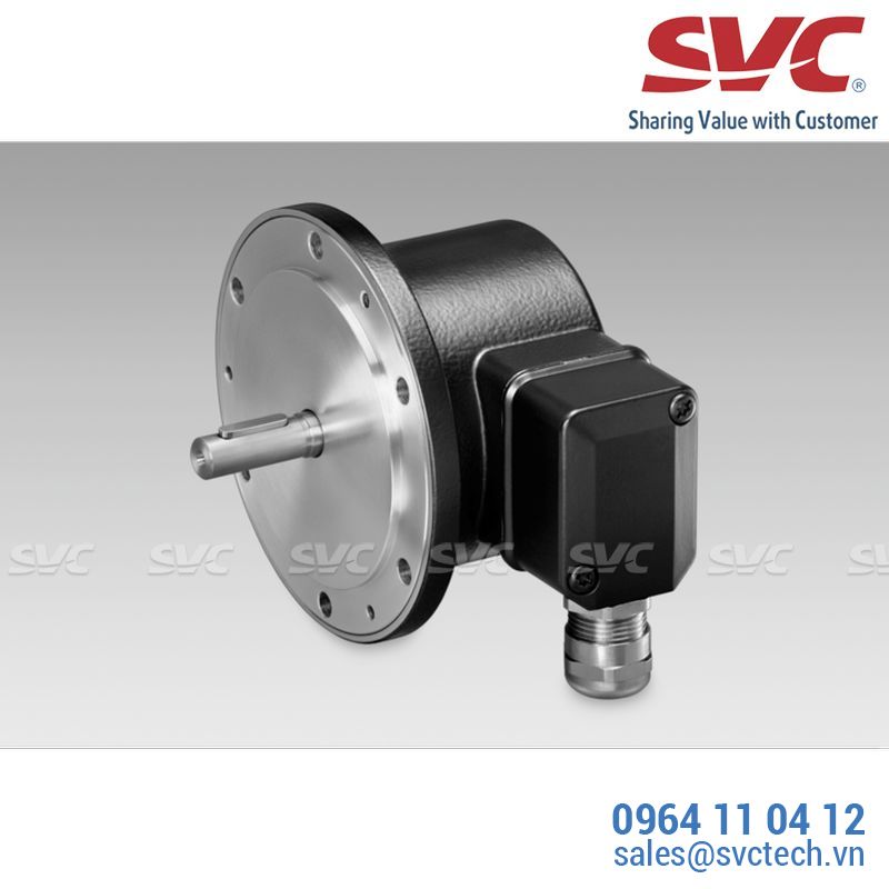 Cảm biến tốc độ vòng quay - Encoder - FS 90
