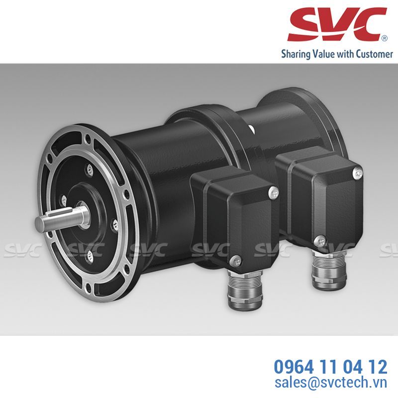 Cảm biến tốc độ vòng quay - Encoder - POG 9 + ESL 90
