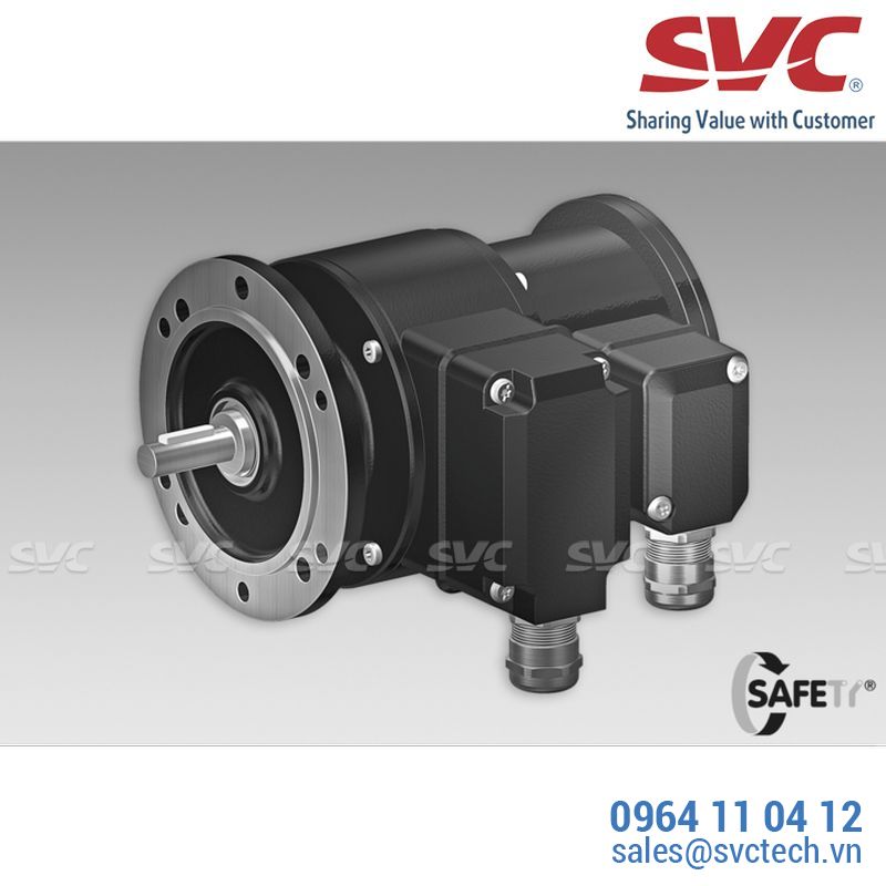 Cảm biến tốc độ vòng quay - Encoder - POG 90 + ESL 90