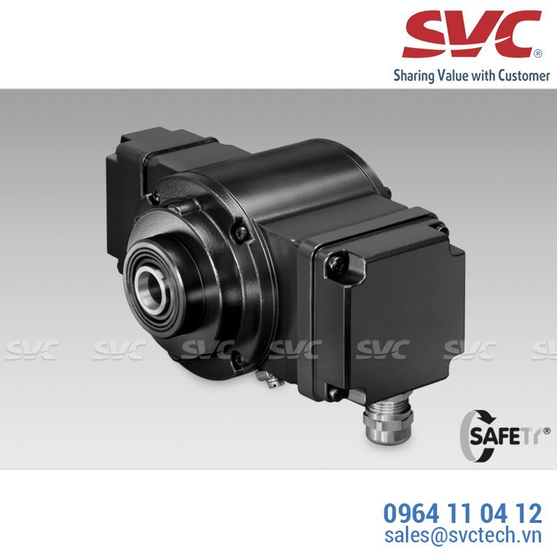 Cảm biến tốc độ vòng quay - Encoder - HOG 10 + DSL