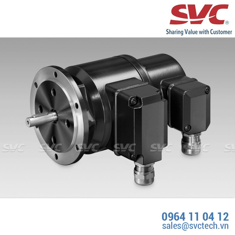 Cảm biến tốc độ vòng quay - Encoder - POG 10 + FSL
