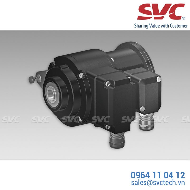 Cảm biến tốc độ vòng quay - Encoder - HOG 11 + ESL 93