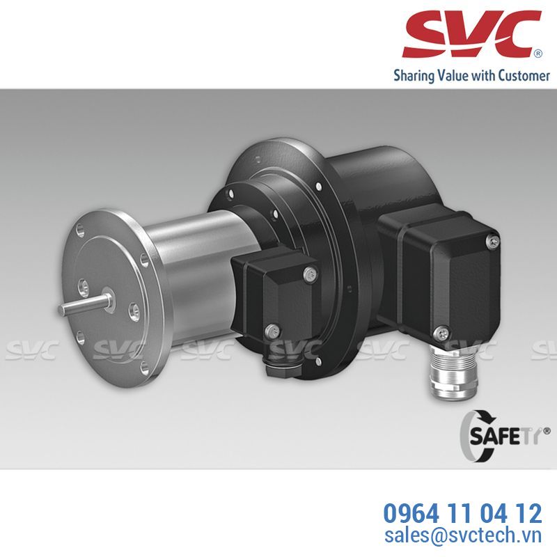 Cảm biến tốc độ vòng quay - Encoder - TDP 0,09 + FSL