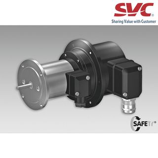Cảm biến tốc độ vòng quay - Encoder - TDP 0,09 + FSL