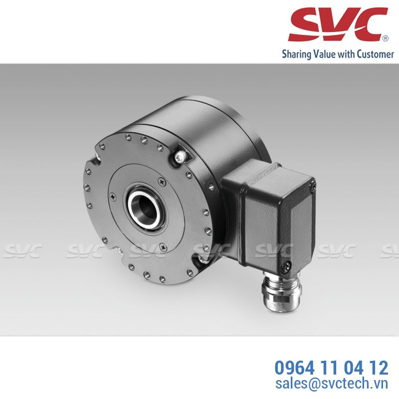 Cảm biến tốc độ vòng quay - Encoder - HOG 86