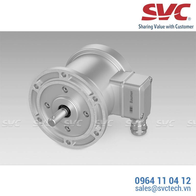 Cảm biến tốc độ vòng quay - Encoder - POG 86E