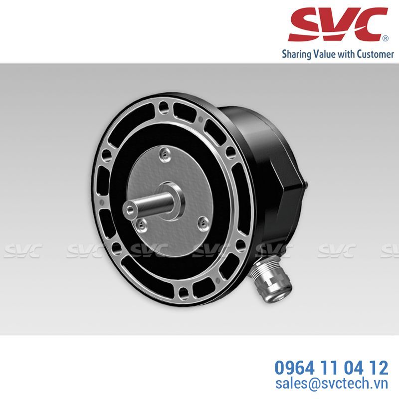 Cảm biến tốc độ vòng quay - Encoder - OG 8