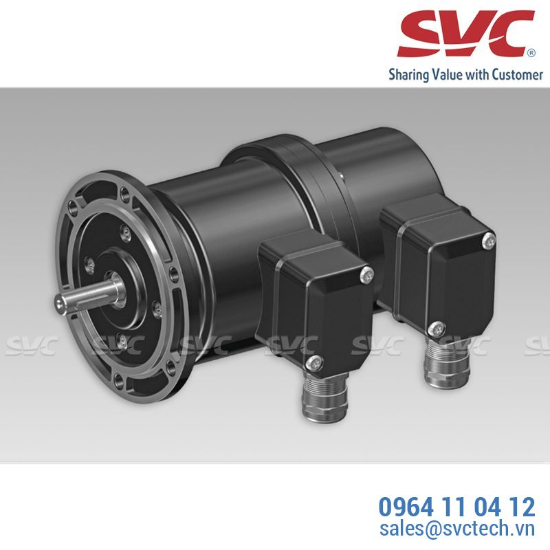 Cảm biến tốc độ vòng quay - Encoder - POG 9 G