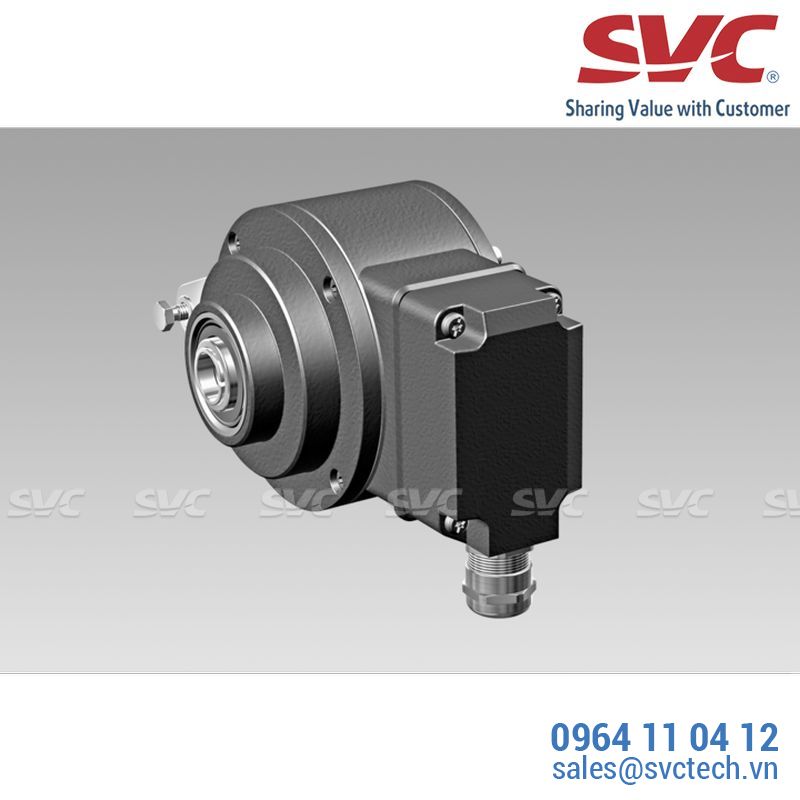 Cảm biến tốc độ vòng quay - Encoder - HOG 100