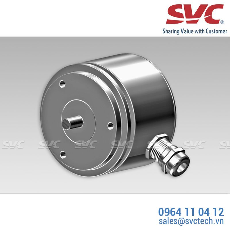Cảm biến tốc độ vòng quay - Encoder - OG 6