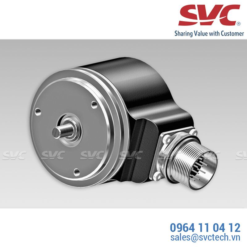 Cảm biến tốc độ vòng quay - Encoder - OG 60