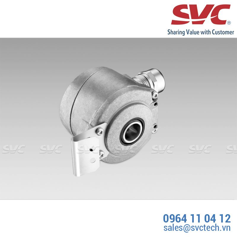 Cảm biến tốc độ vòng quay - Encoder - HOG 70