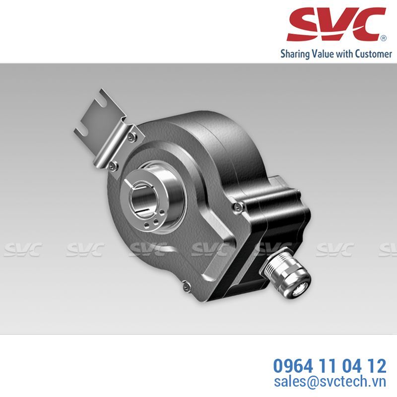Cảm biến tốc độ vòng quay - Encoder - HOG 75