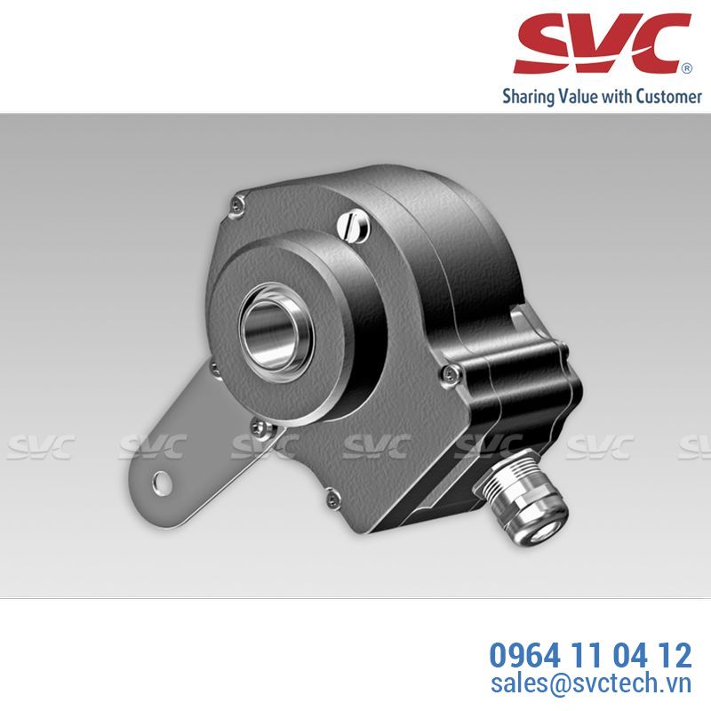 Cảm biến tốc độ vòng quay - Encoder - HOGS 75 KC