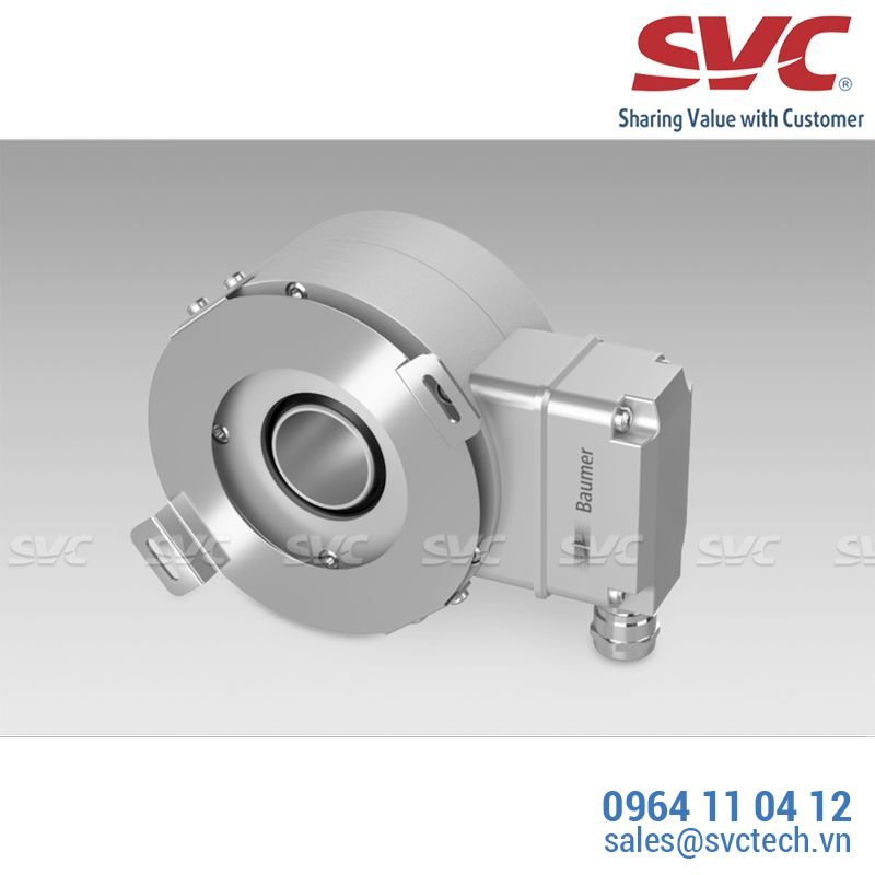 Cảm biến tốc độ vòng quay - Encoder - HOG 131