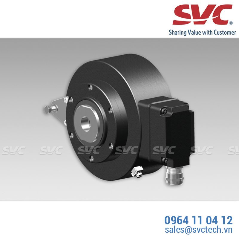 Cảm biến tốc độ vòng quay - Encoder - HOG 16