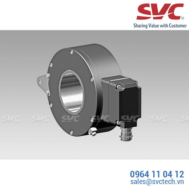 Cảm biến tốc độ vòng quay - Encoder - HOG 161