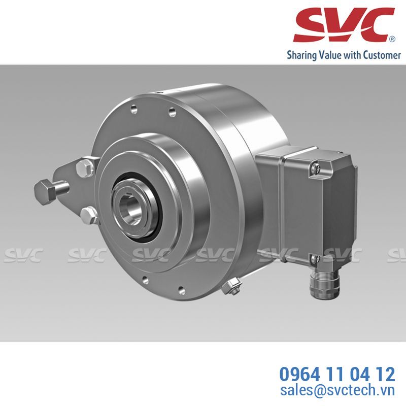 Cảm biến tốc độ vòng quay - Encoder - HOG 165