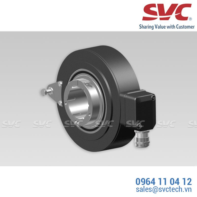 Cảm biến tốc độ vòng quay - Encoder - HOGS 14