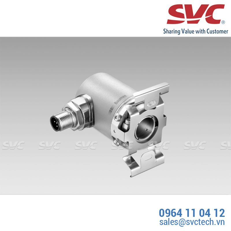 Cảm biến tốc độ vòng quay - Encoder - EAM360-B - CANopen® - MAGRES