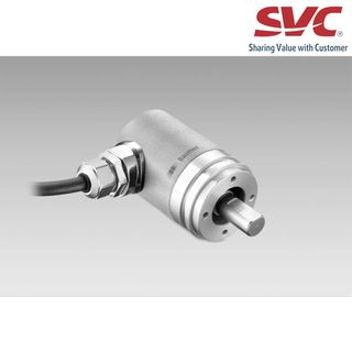Cảm biến tốc độ vòng quay - Encoder - EAM360-S - CANopen® - MAGRES