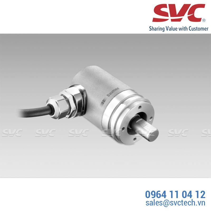 Cảm biến tốc độ vòng quay - Encoder - EAM360-S - SSI - MAGRES