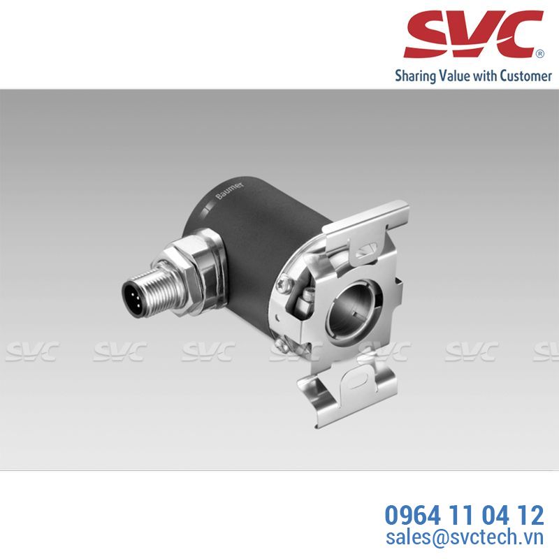 Cảm biến tốc độ vòng quay - Encoder - EAM360R-B - analog - MAGRES