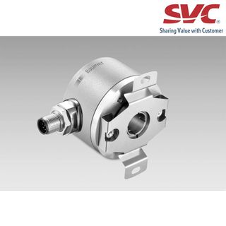Cảm biến tốc độ vòng quay - Encoder - EAM580-B - CANopen® - MAGRES